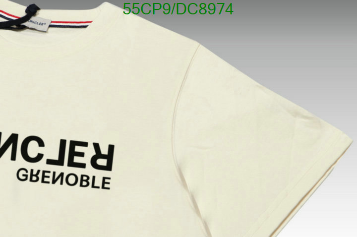 Moncler-Clothing Code: DC8974 $: 55USD