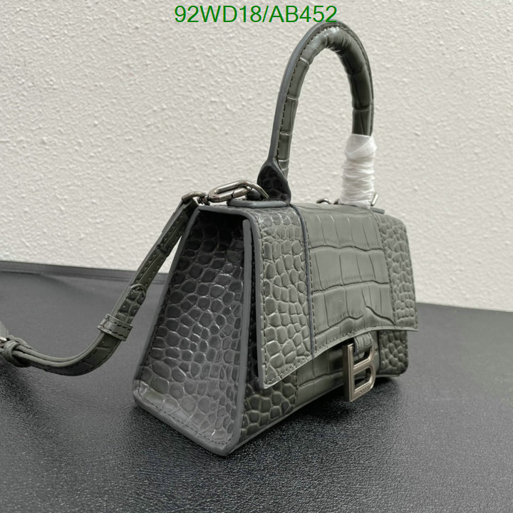 Balenciaga-Bag-4A Quality Code: AB452