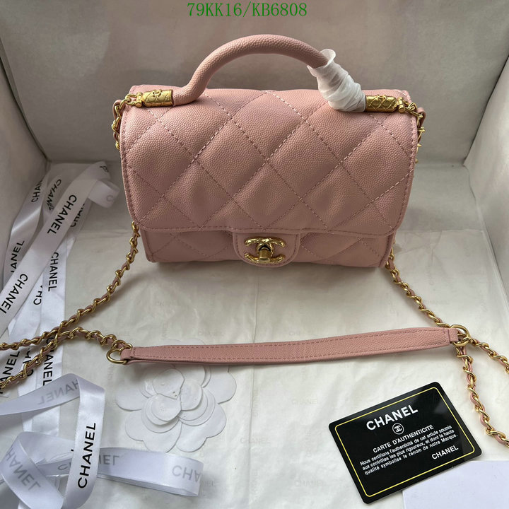 Chanel-Bag-4A Quality Code: KB6808 $: 79USD