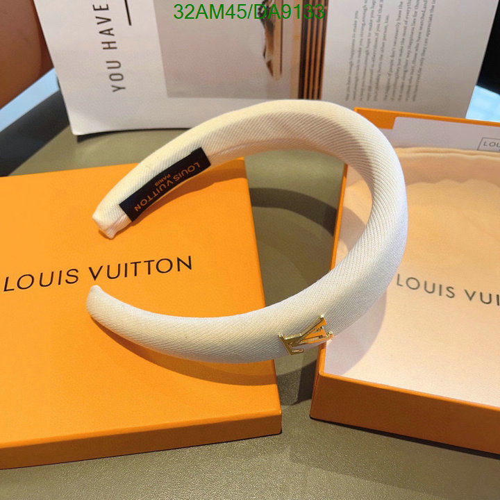 LV-Headband Code: DA9133 $: 32USD