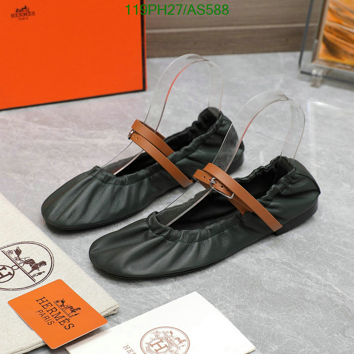 Hermes-Women Shoes Code: AS588 $: 119USD