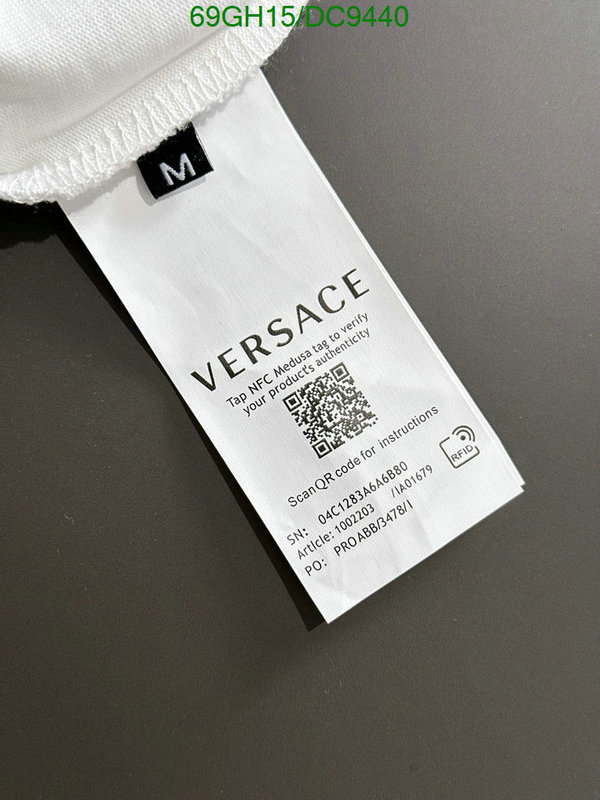 Versace-Clothing Code: DC9440 $: 69USD