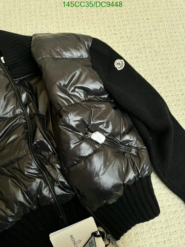 Moncler-Down jacket Women Code: DC9448 $: 145USD