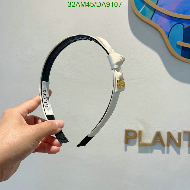 Gucci-Headband Code: DA9107 $: 32USD