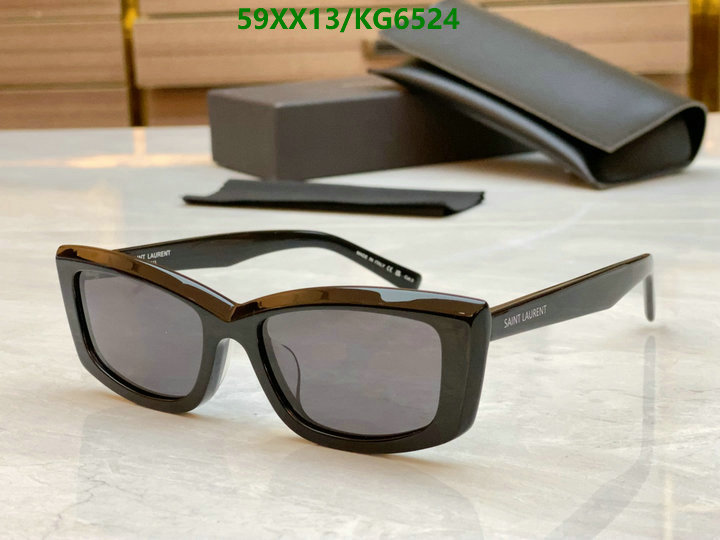 YSL-Glasses Code: KG6524 $: 59USD