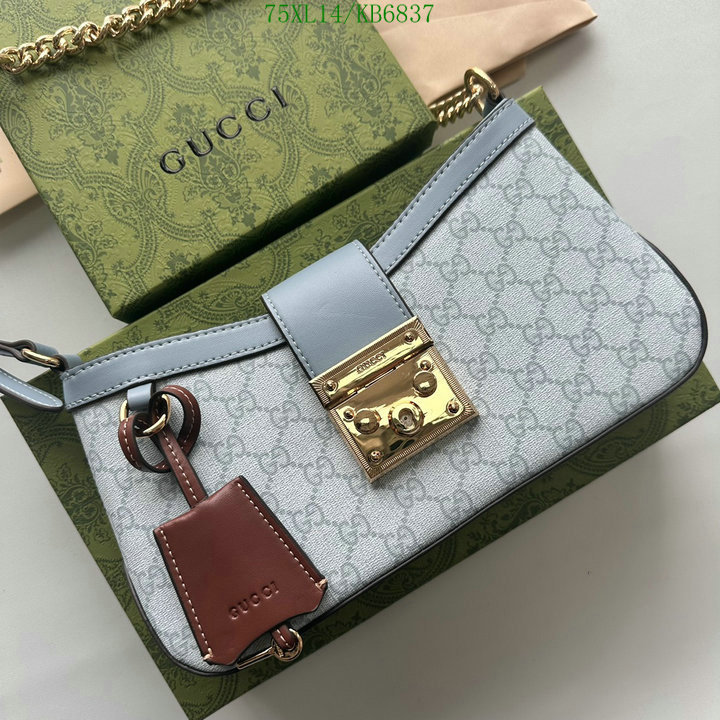 Gucci-Bag-4A Quality Code: KB6837 $: 75USD