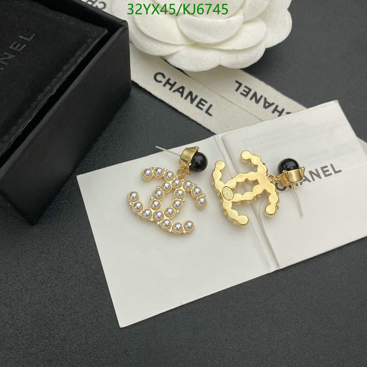 Chanel-Jewelry Code: KJ6745 $: 32USD