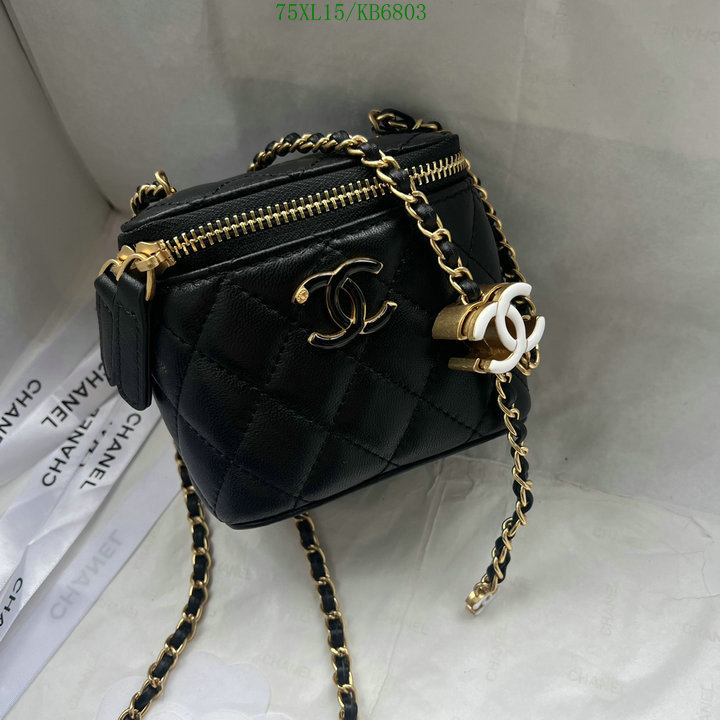 Chanel-Bag-4A Quality Code: KB6803 $: 75USD