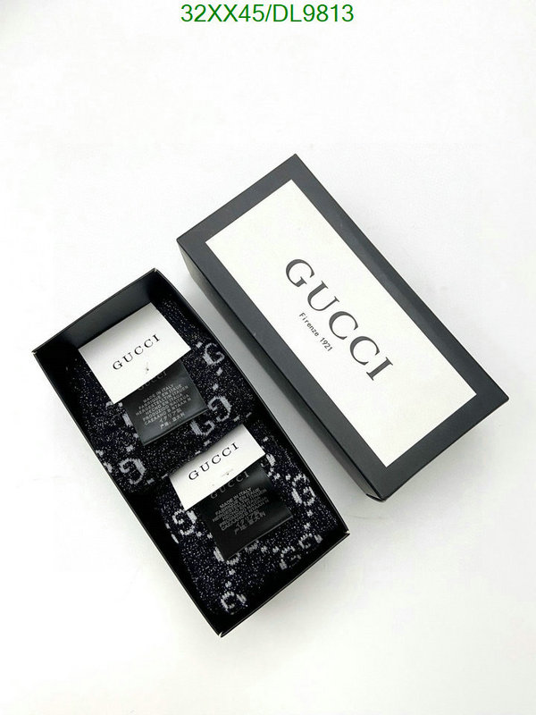 Gucci-Sock Code: DL9813 $: 32USD