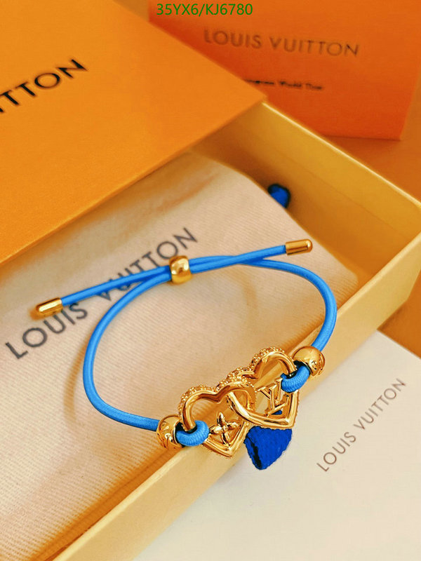 LV-Jewelry Code: KJ6780 $: 35USD