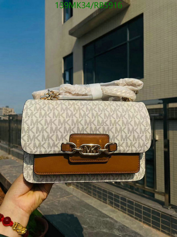 Michael Kors-Bag-Mirror Quality Code: RB5916 $: 139USD