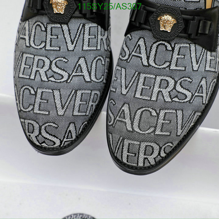 Versace-Men shoes Code: AS307 $: 115USD