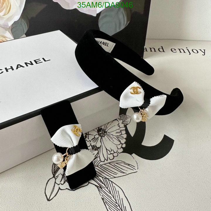 Chanel-Headband Code: DA9046 $: 35USD