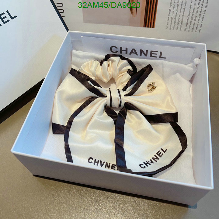 Chanel-Headband Code: DA9020 $: 32USD