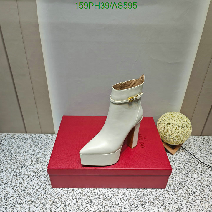 Boots-Women Shoes Code: AS595 $: 159USD