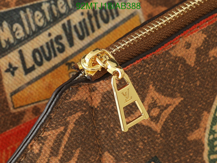 LV-Bag-4A Quality Code: AB388 $: 92USD