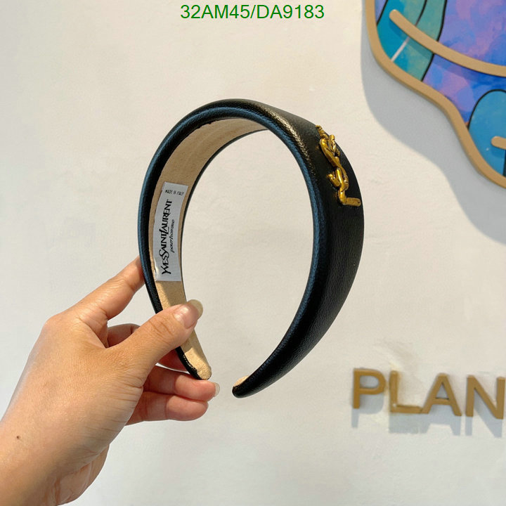 YSL-Headband Code: DA9183 $: 32USD