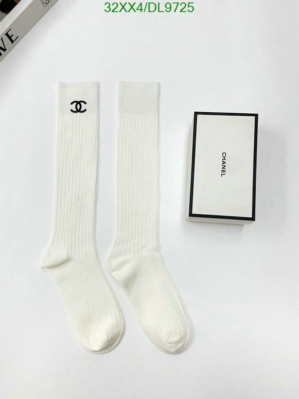 Chanel-Sock Code: DL9725 $: 32USD