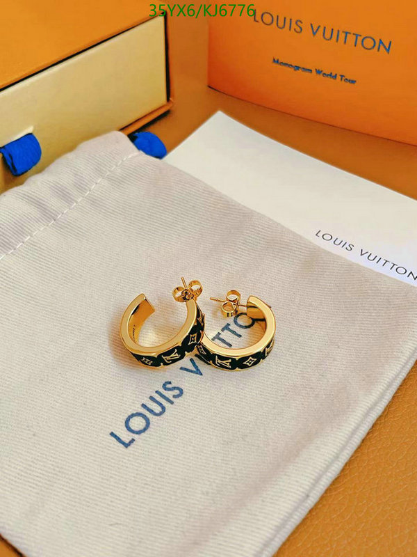 LV-Jewelry Code: KJ6776 $: 35USD