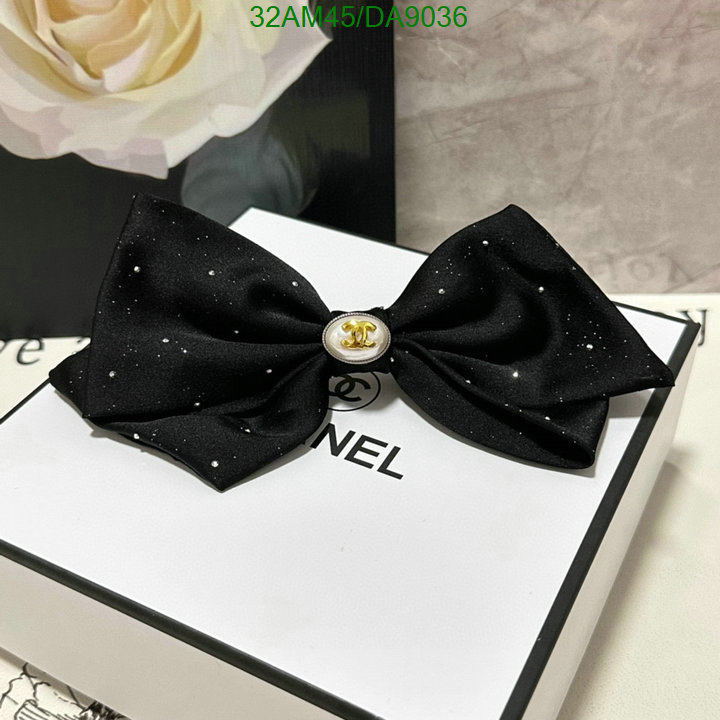 Chanel-Headband Code: DA9036 $: 32USD