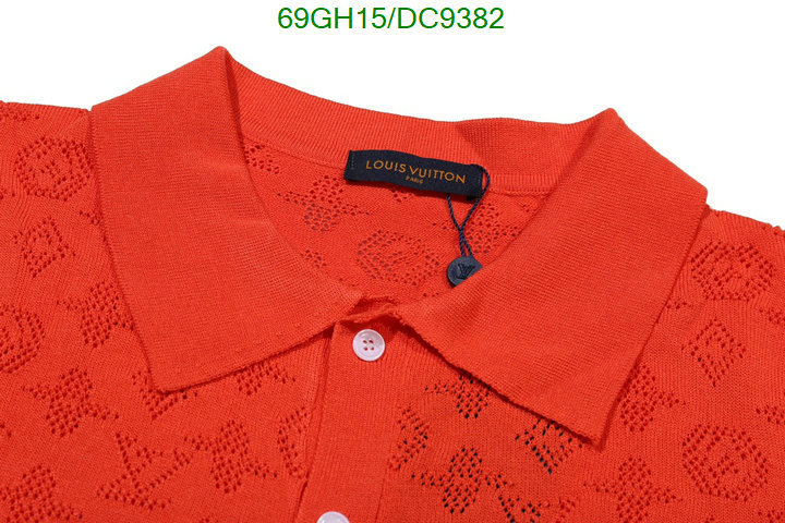 LV-Clothing Code: DC9382 $: 69USD