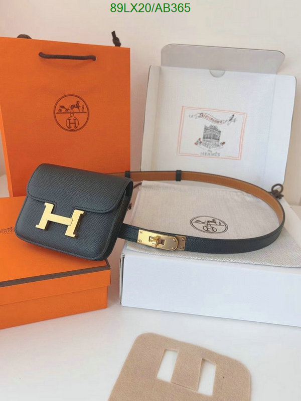 Hermes-Bag-4A Quality Code: AB365 $: 89USD