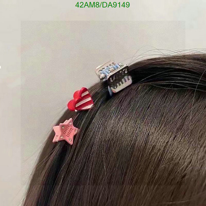 MIU MIU-Headband Code: DA9149 $: 42USD