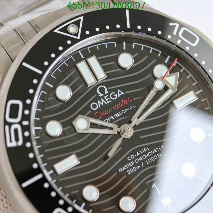 Omega-Watch-Mirror Quality Code: DW8897 $: 455USD