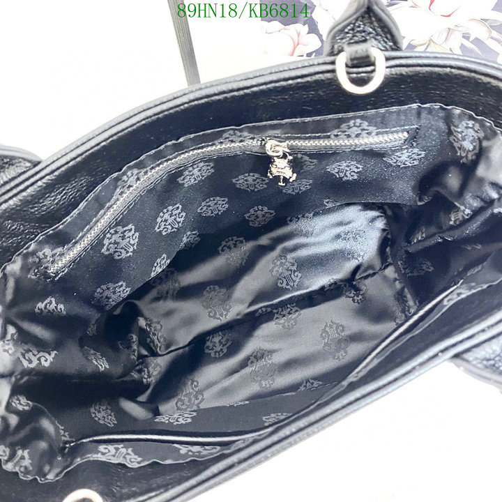 Handbag-Chrome Hearts Bags(4A) Code: KB6814 $: 89USD