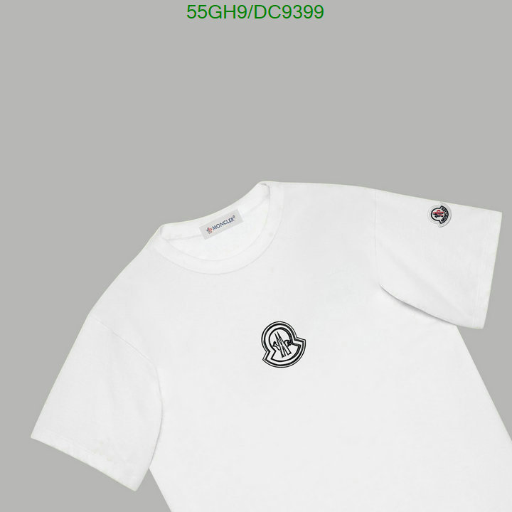 Moncler-Clothing Code: DC9399 $: 55USD