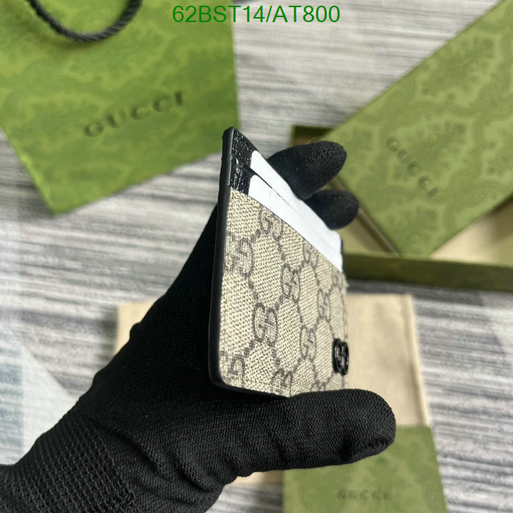 Gucci-Wallet Mirror Quality Code: AT800 $: 62USD