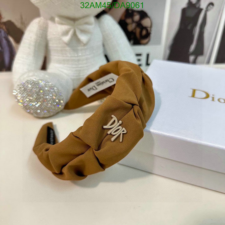 Dior-Headband Code: DA9061 $: 32USD