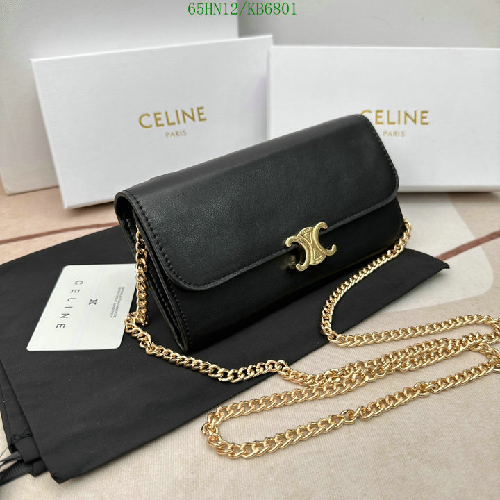 Celine-Bag-4A Quality Code: KB6801 $: 65USD