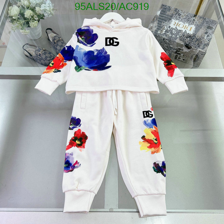 D&G-Kids clothing Code: AC919 $: 95USD