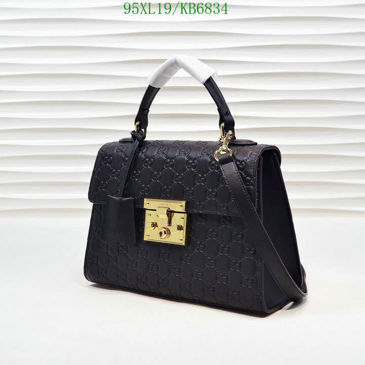 Gucci-Bag-4A Quality Code: KB6834 $: 95USD