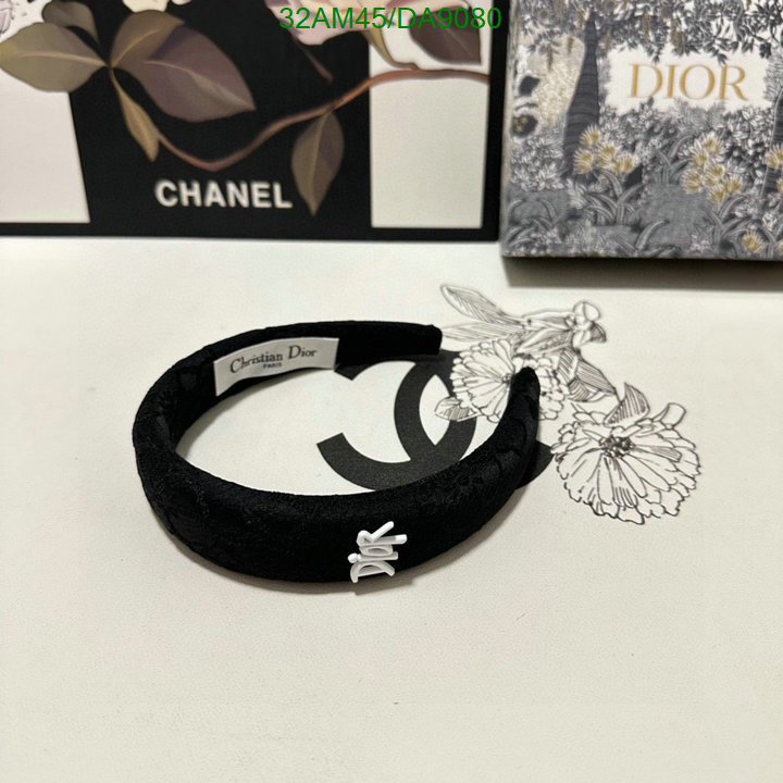 Dior-Headband Code: DA9080 $: 32USD