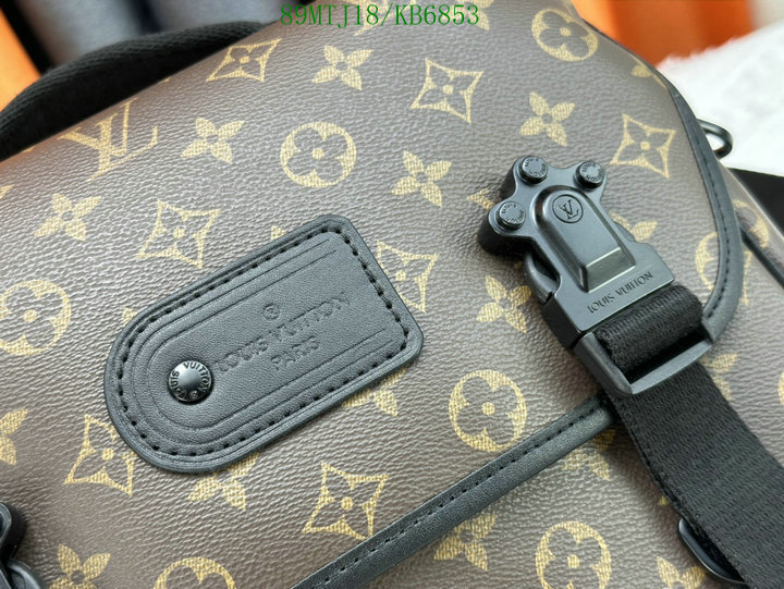 LV-Bag-4A Quality Code: KB6853 $: 89USD