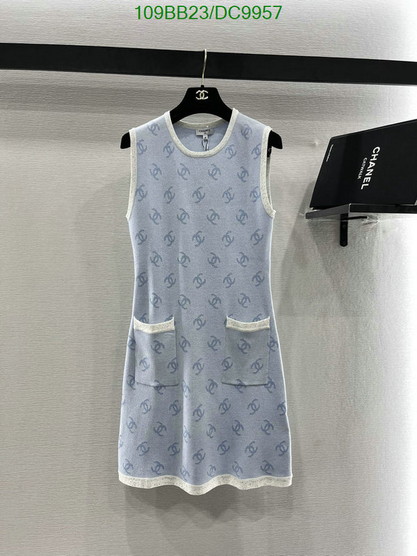 Chanel-Clothing Code: DC9957 $: 109USD