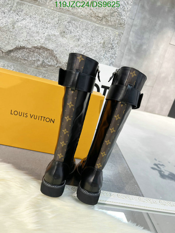 LV-Women Shoes Code: DS9625 $: 119USD