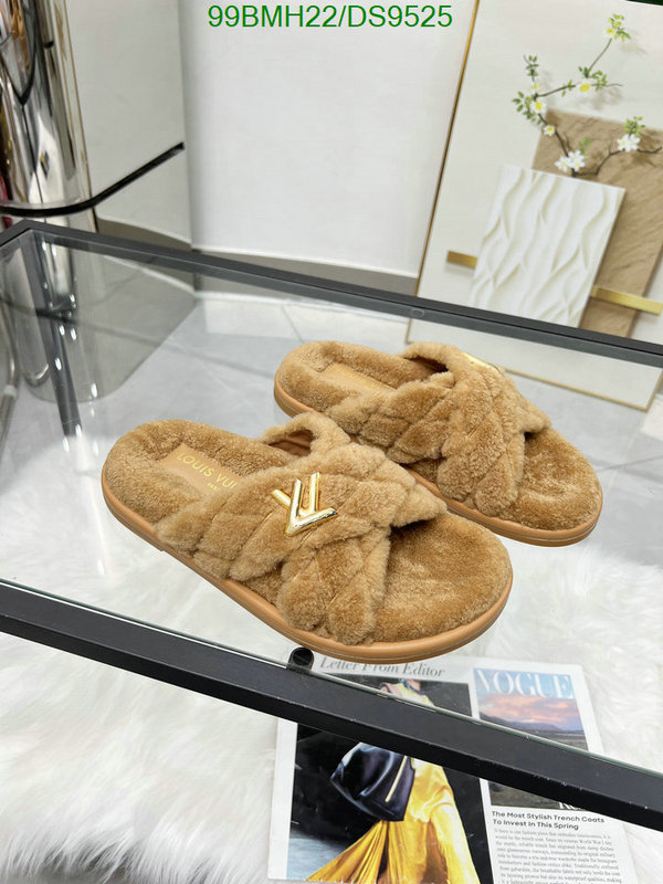 LV-Women Shoes Code: DS9525 $: 99USD