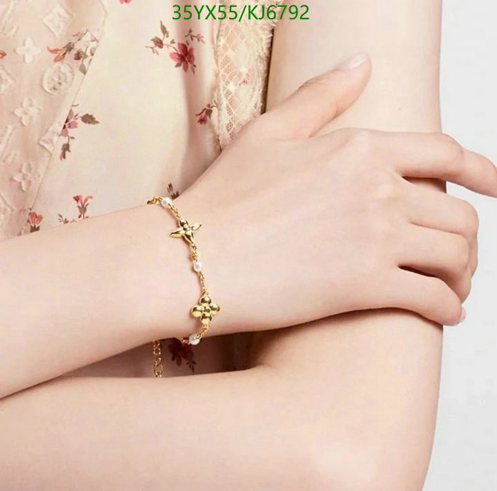 LV-Jewelry Code: KJ6792 $: 35USD