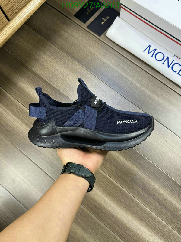 Moncler-Men shoes Code: AS263 $: 119USD