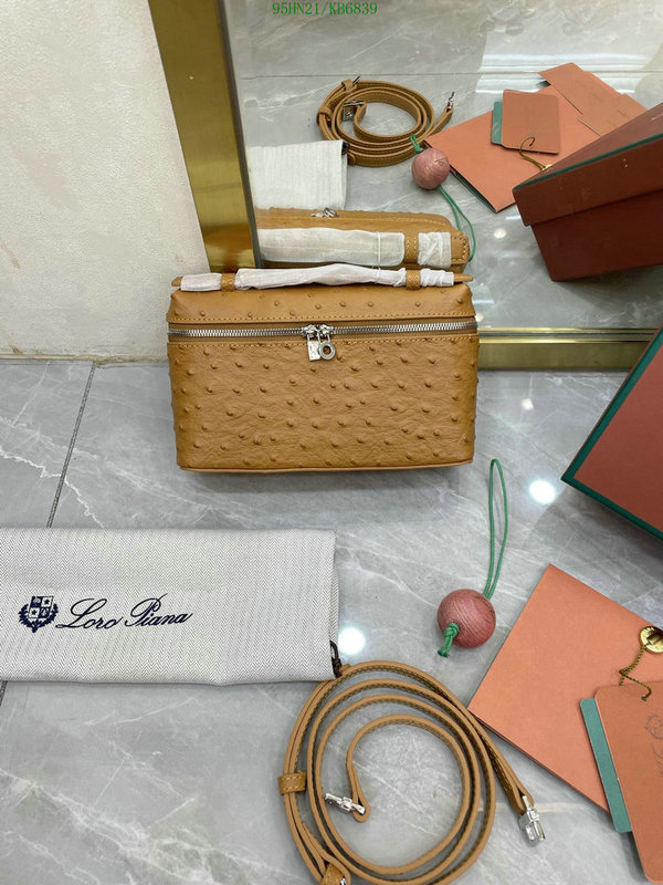 Loro Piana-Bag-4A Quality Code: KB6839 $: 95USD