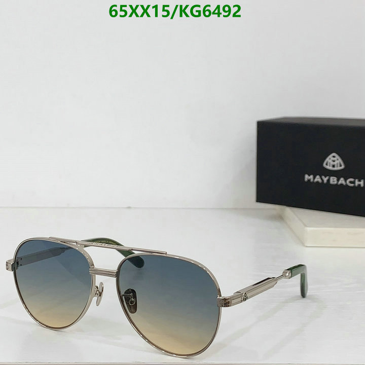 Maybach-Glasses Code: KG6492 $: 65USD