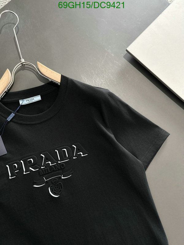 Prada-Clothing Code: DC9421 $: 69USD