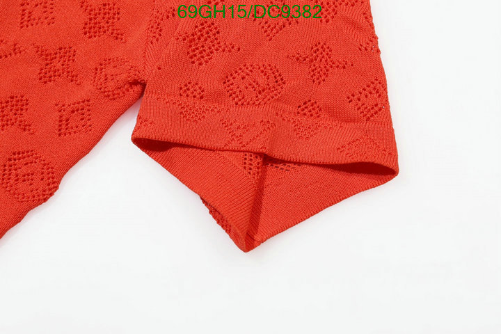 LV-Clothing Code: DC9382 $: 69USD