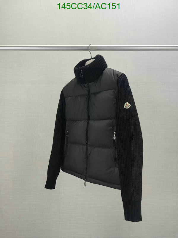 Moncler-Down jacket Women Code: AC151 $: 145USD