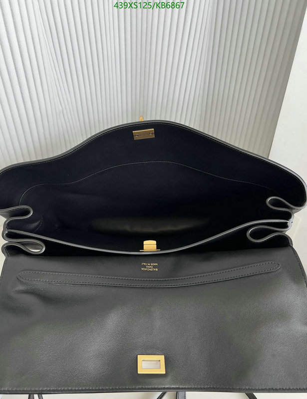 Balenciaga-Bag-Mirror Quality Code: KB6867 $: 439USD