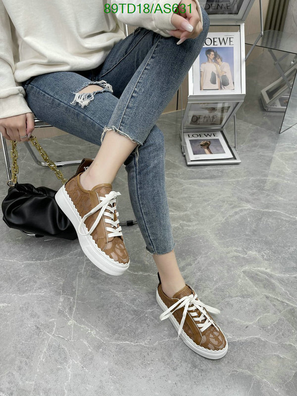 Chloe-Women Shoes Code: AS631 $: 89USD