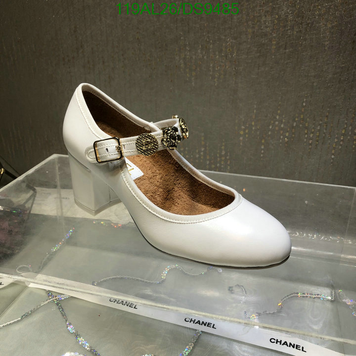 Chanel-Women Shoes Code: DS9485 $: 119USD